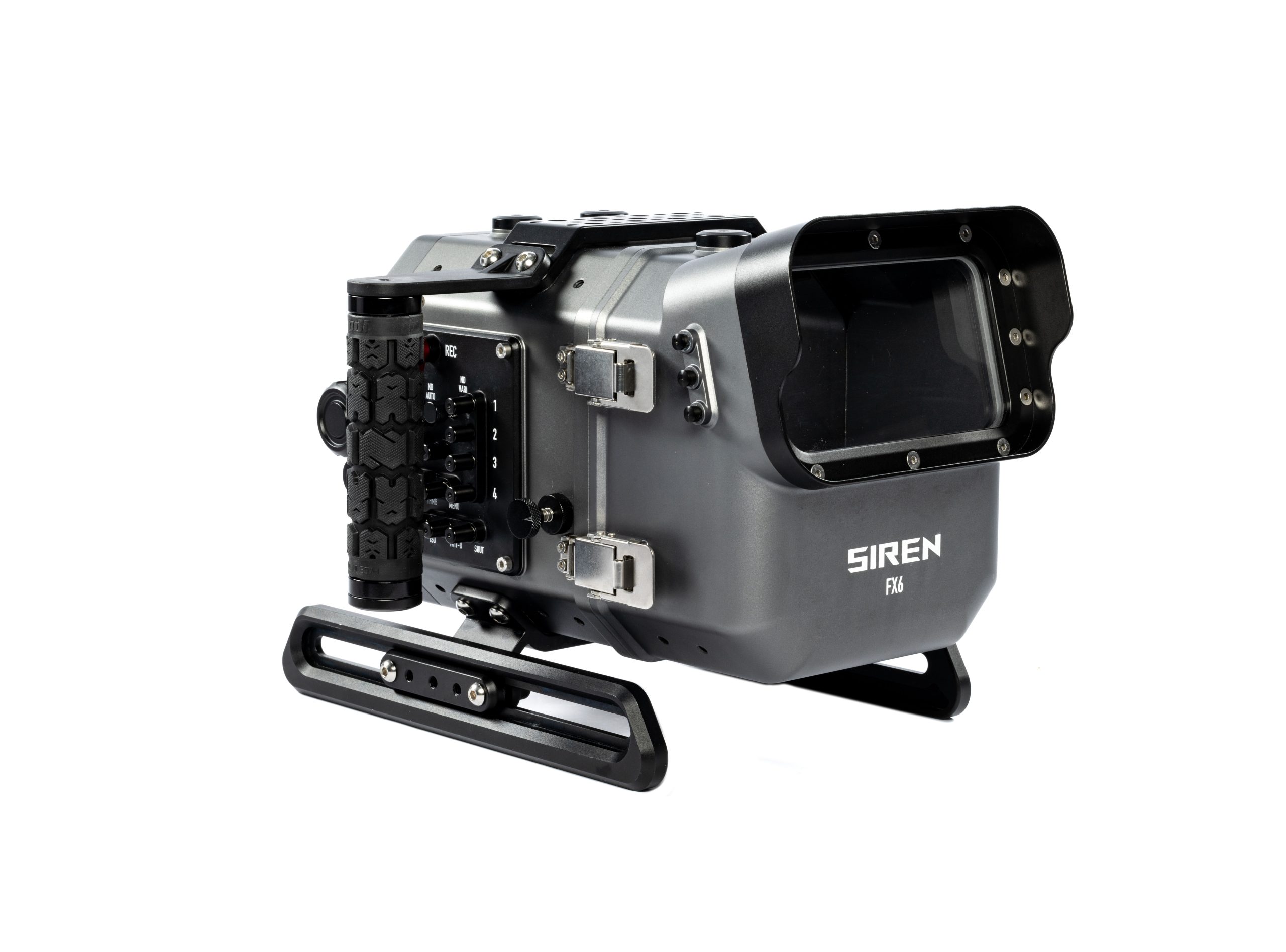 Sony FX6 Housing – SIREN