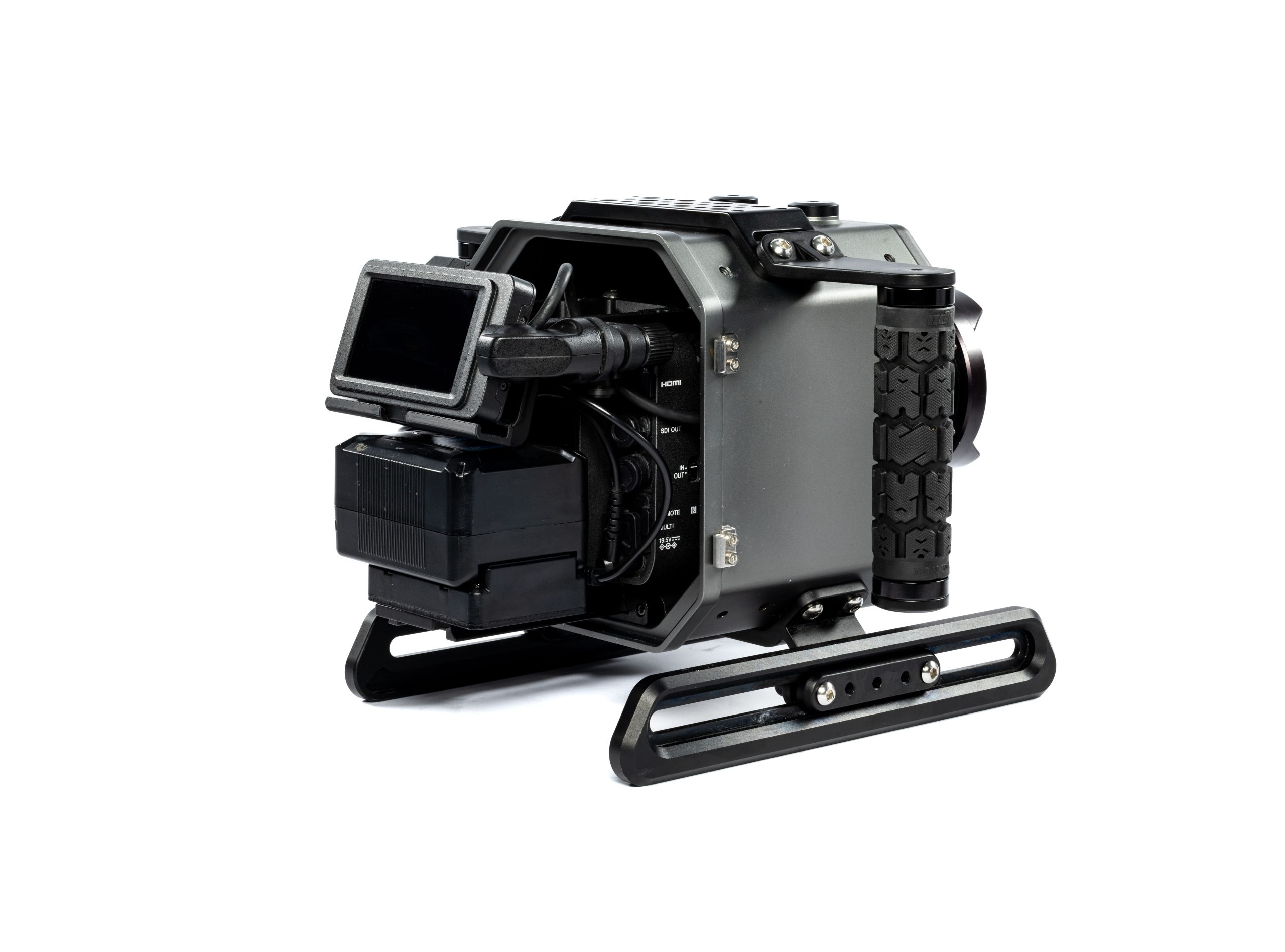Sony FX6 Housing – SIREN