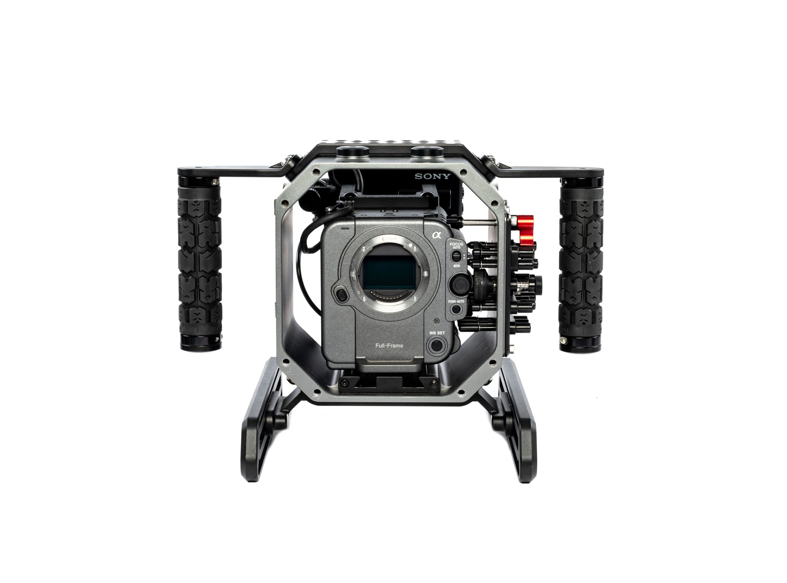 Sony FX6 Housing – SIREN