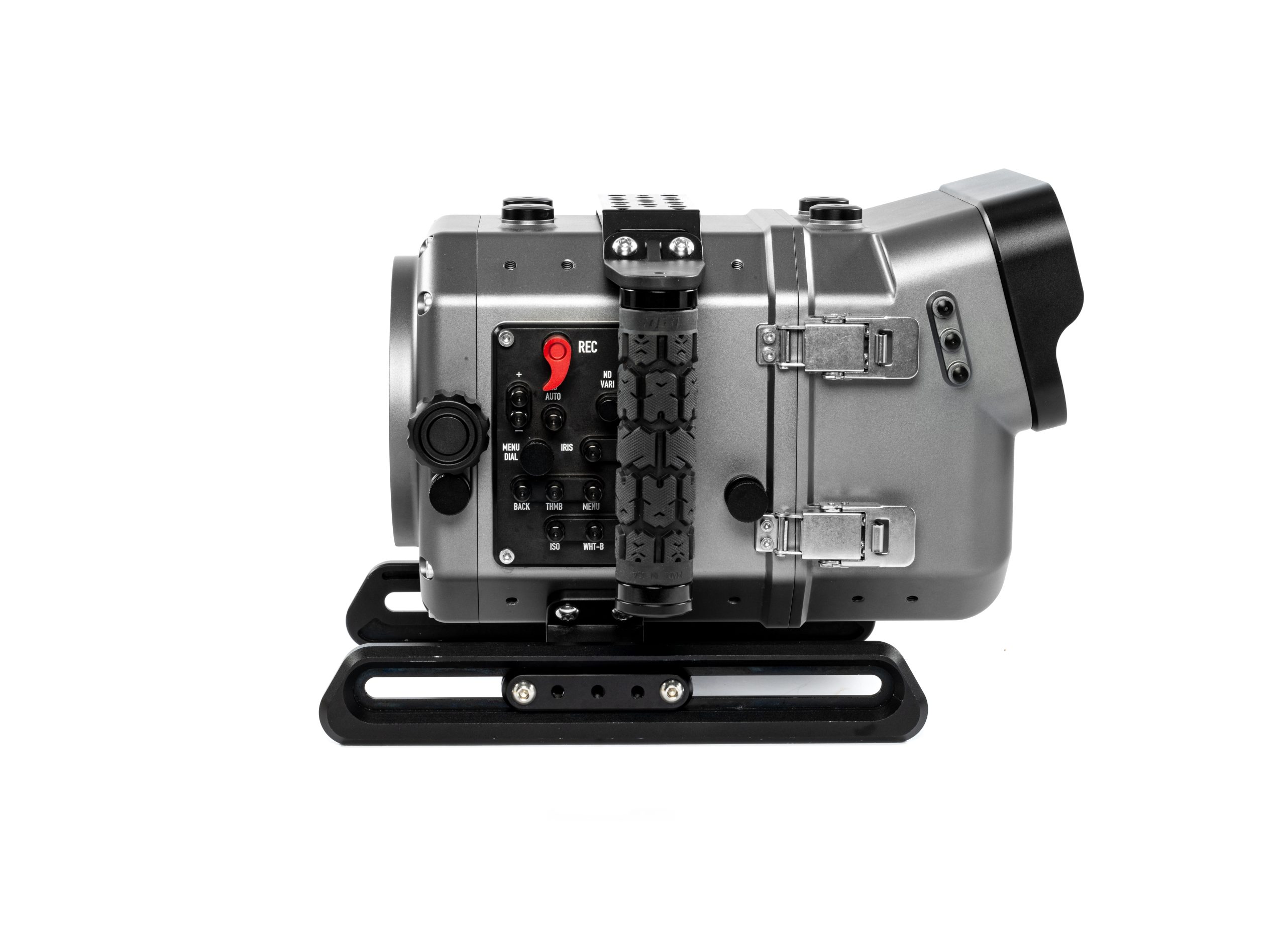 Sony FX6 Housing – SIREN