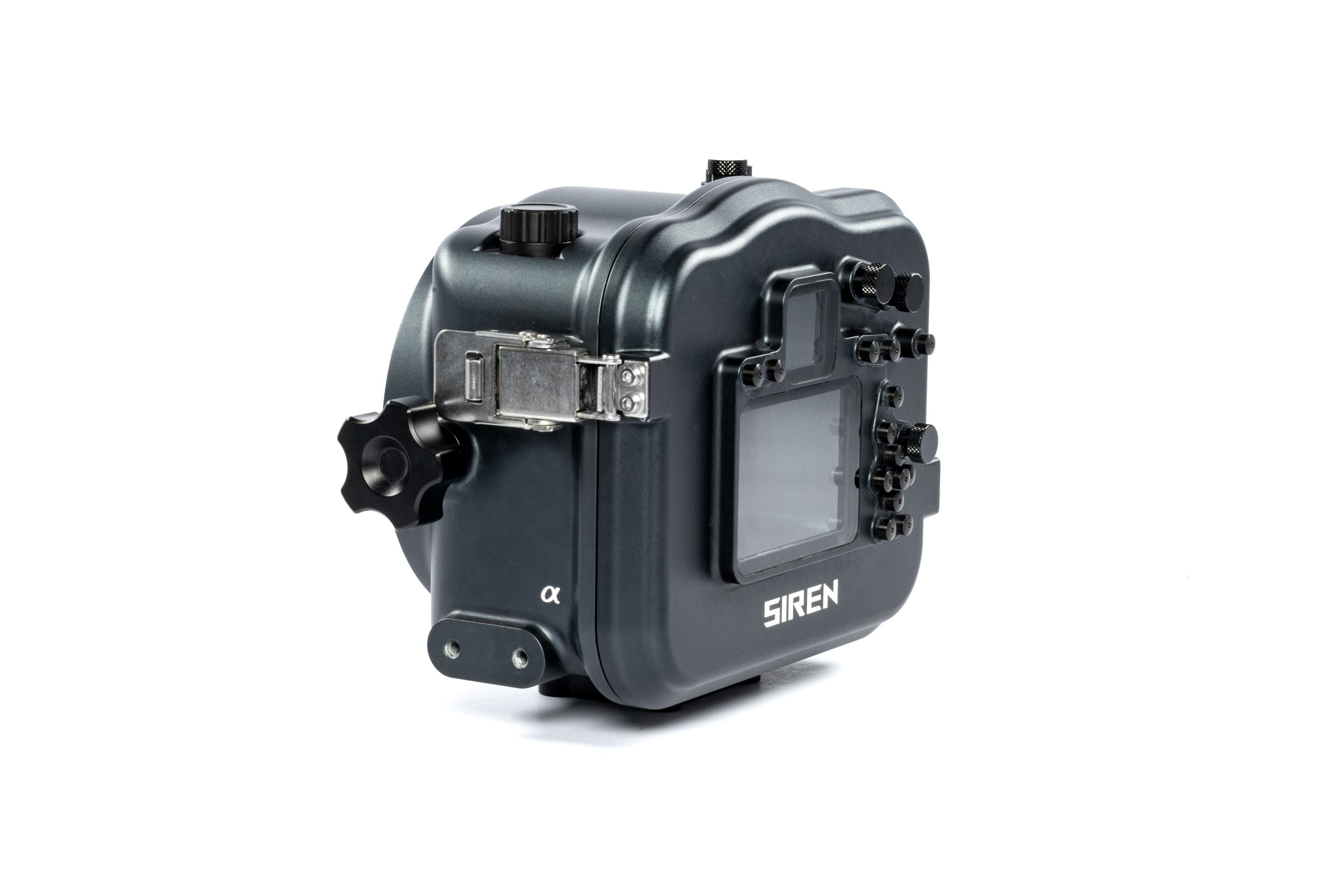 Sony ALPHA-X Housing – SIREN