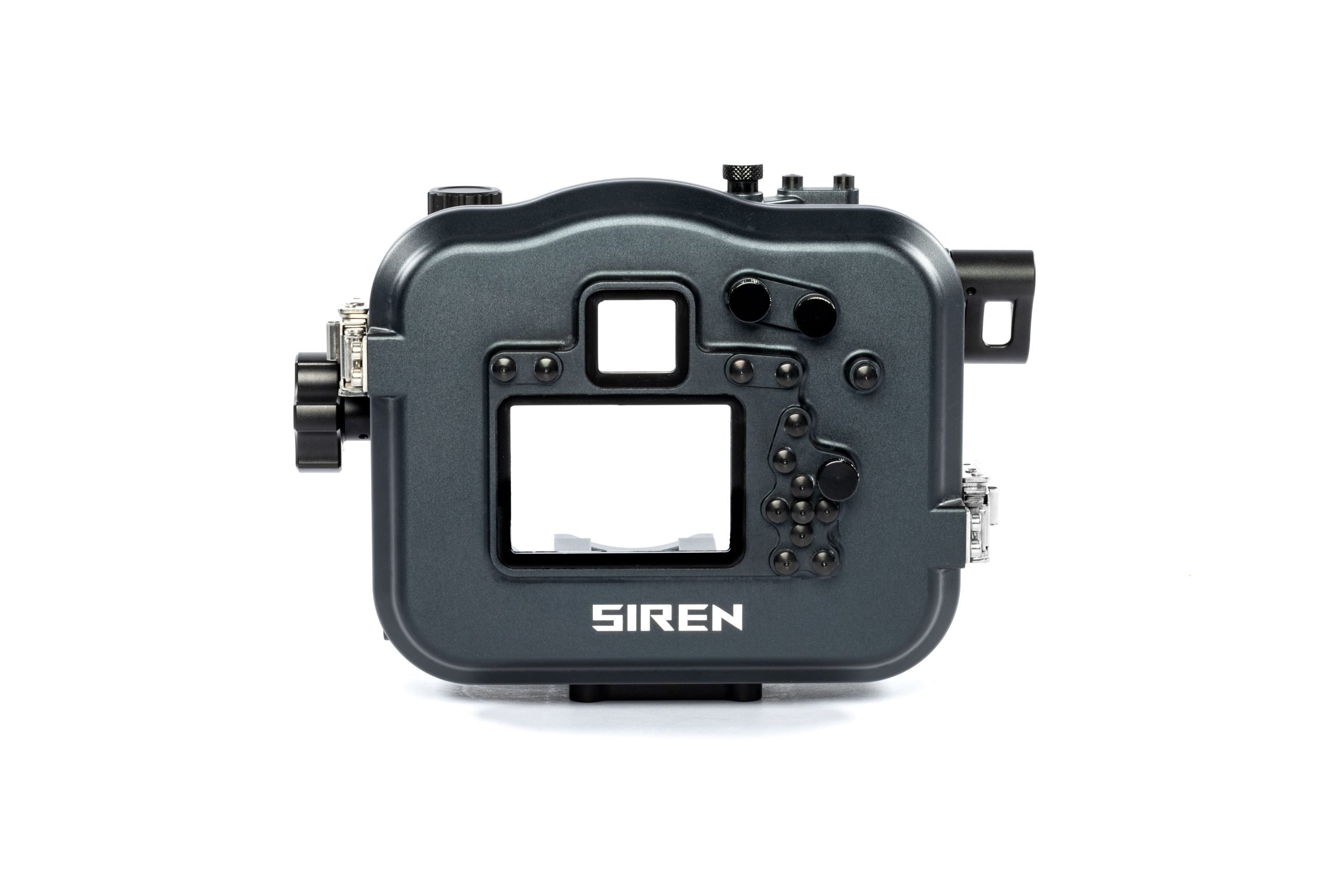 Sony ALPHA-X Housing – SIREN