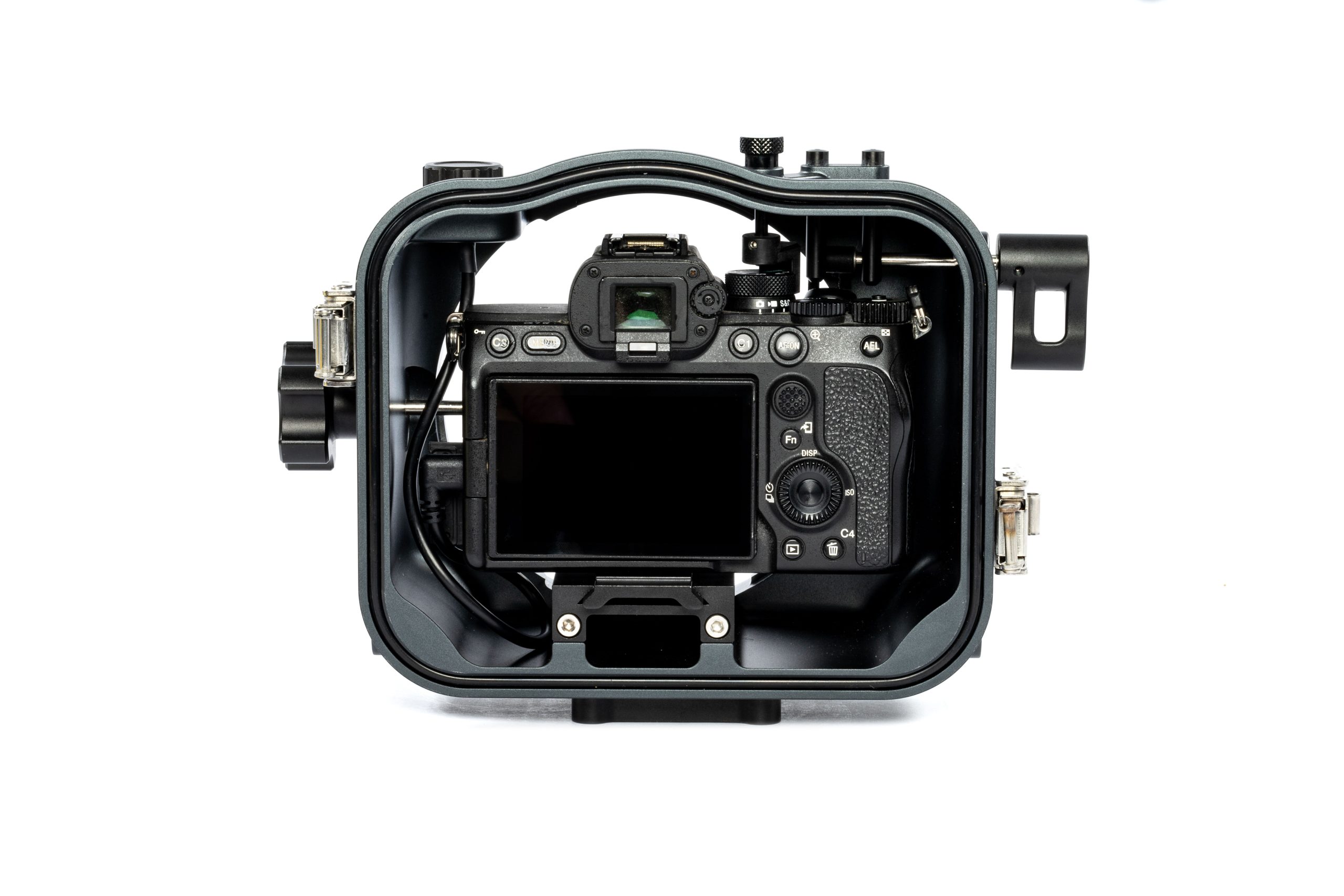 Sony ALPHA-X Housing – SIREN