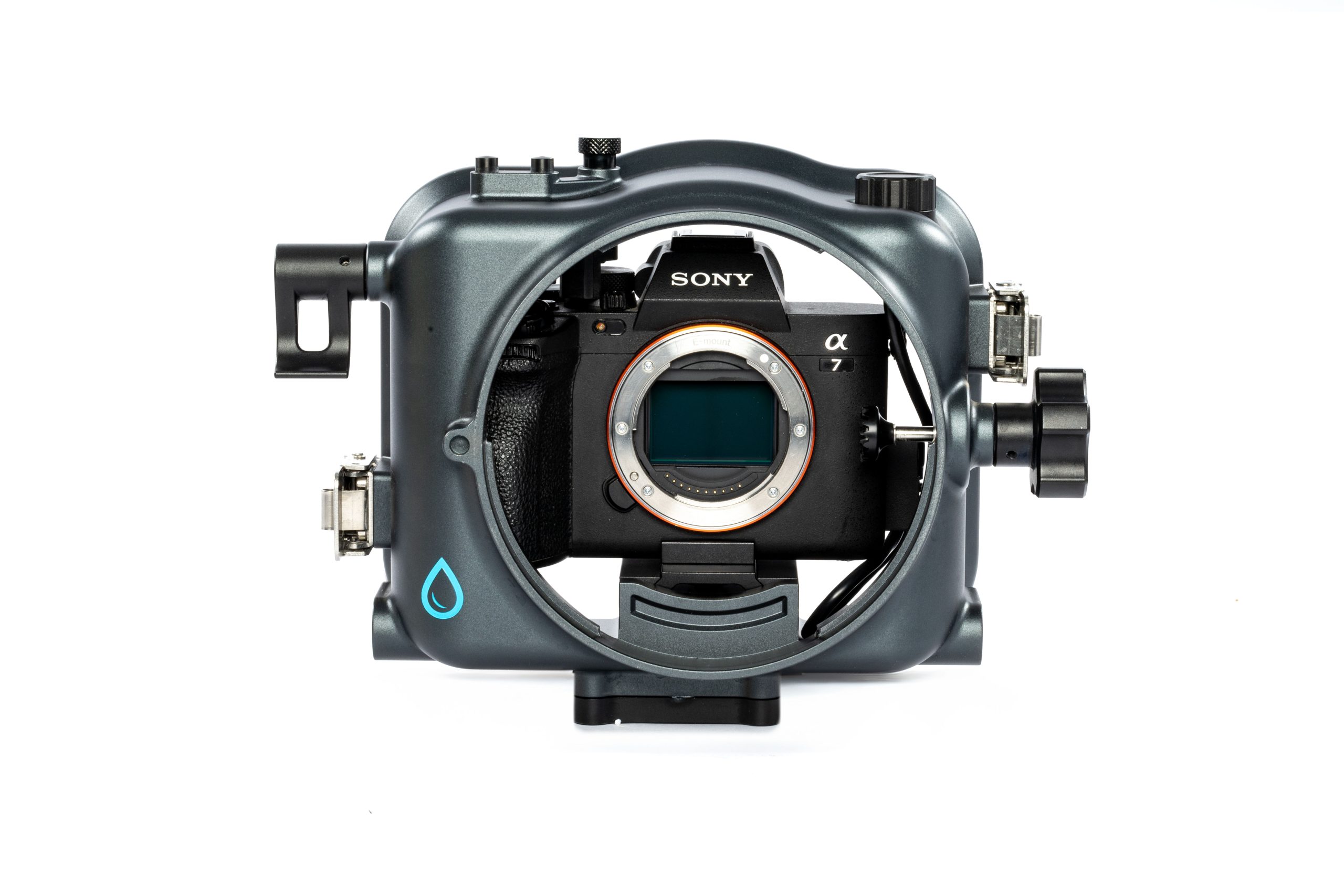 Sony ALPHA-X Housing - SIREN