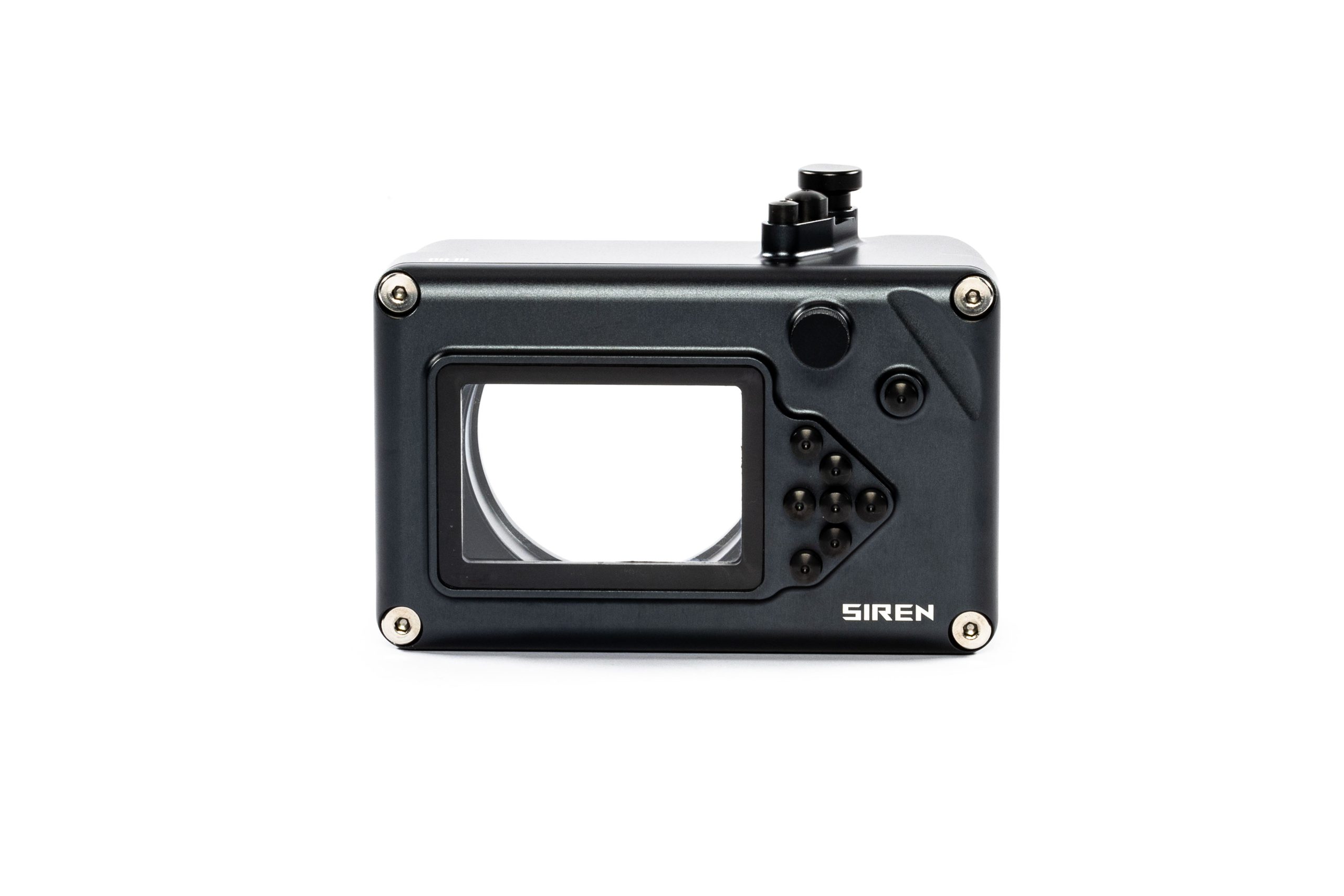 Ricoh GRiii Housing - SIREN