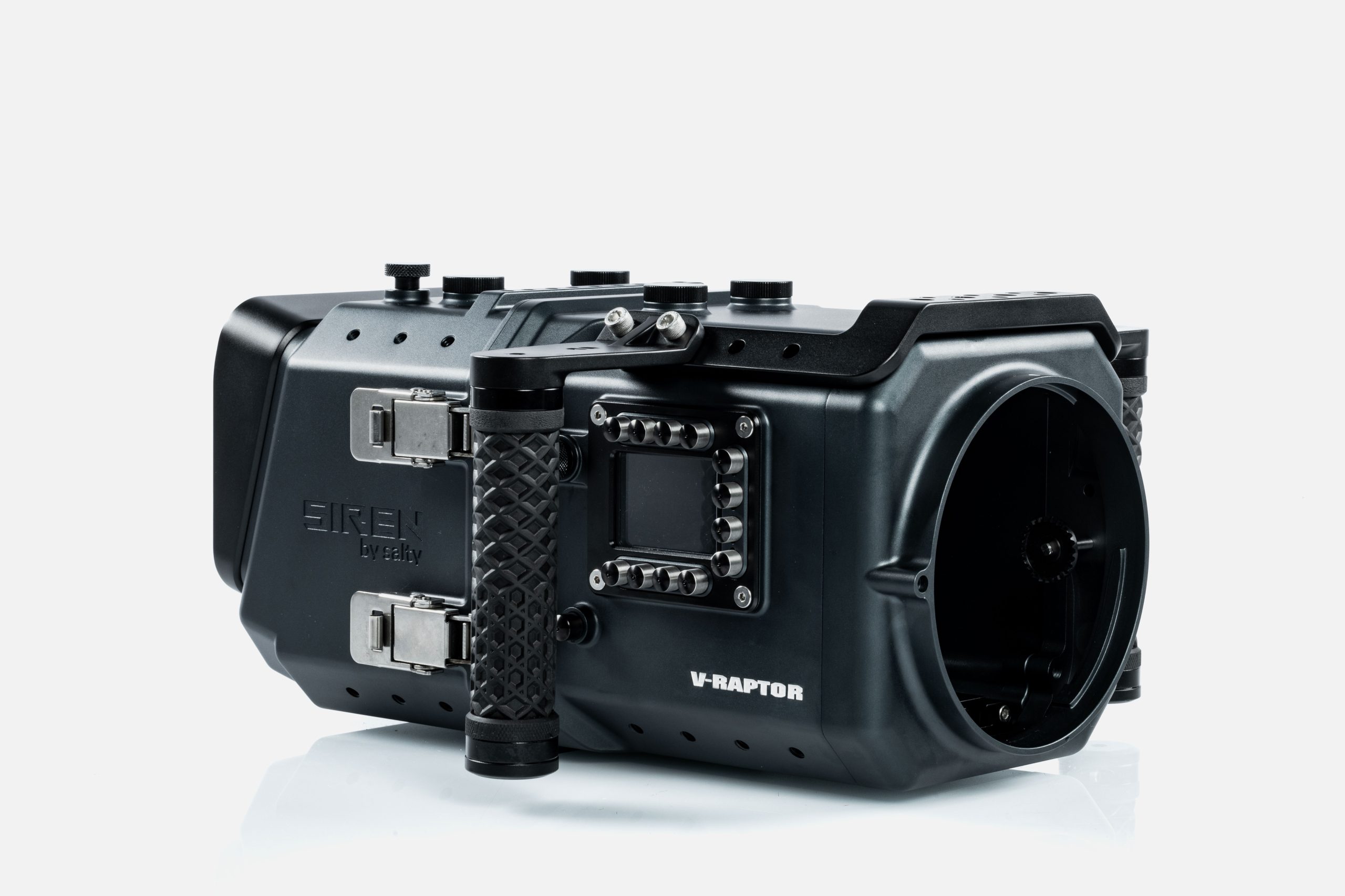 RED V-Raptor Housing - SIREN