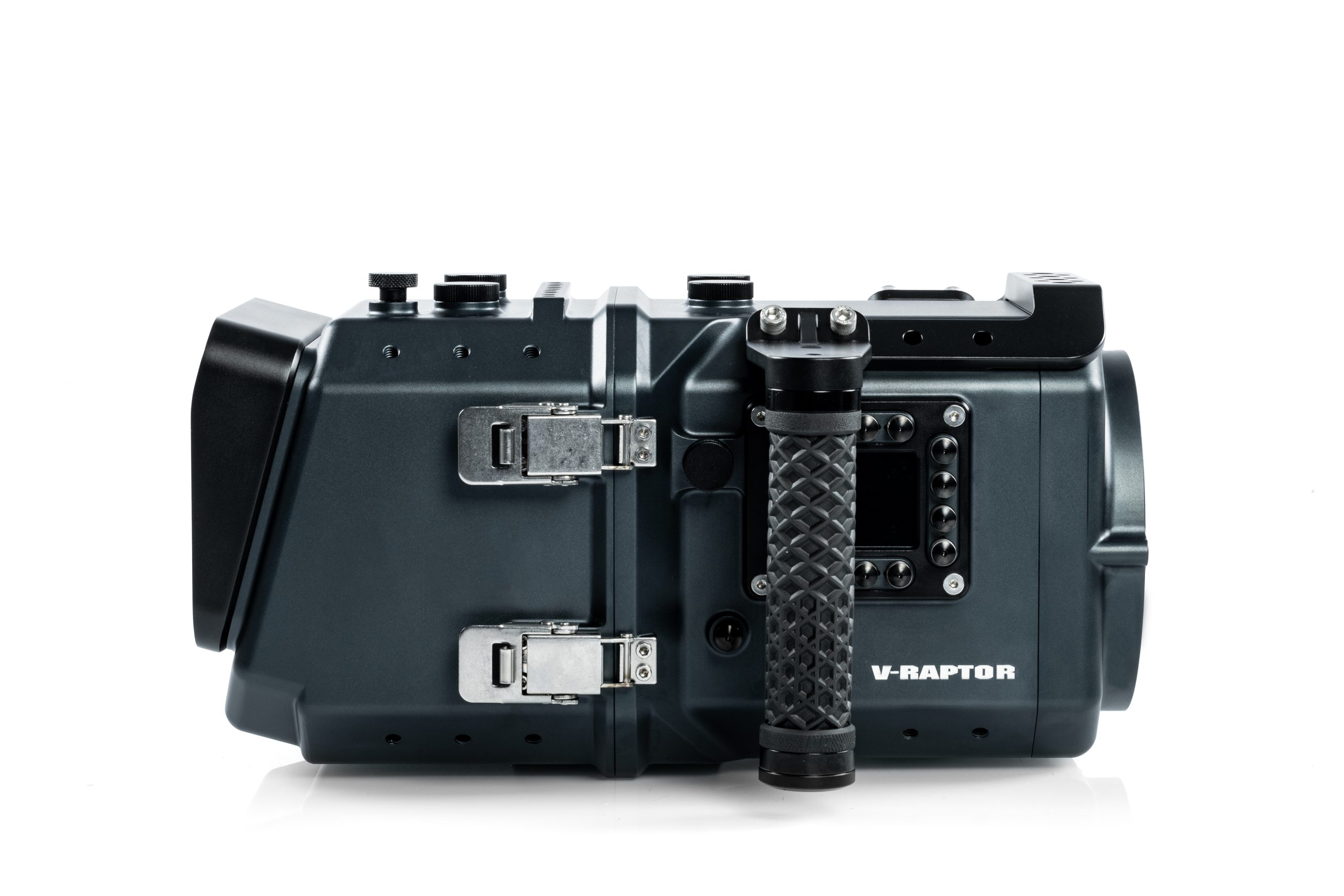 RED V-Raptor Housing – SIREN