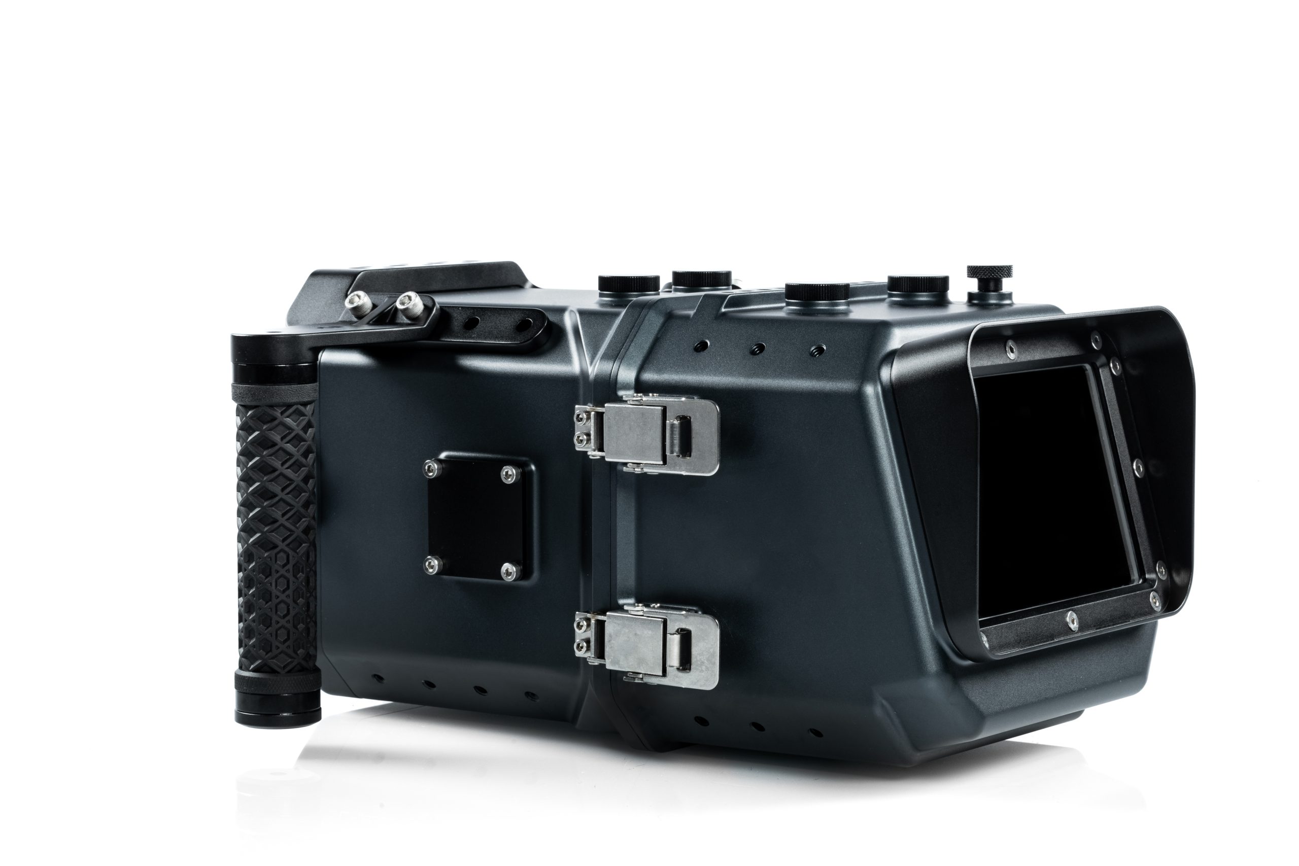 RED V-Raptor Housing – SIREN