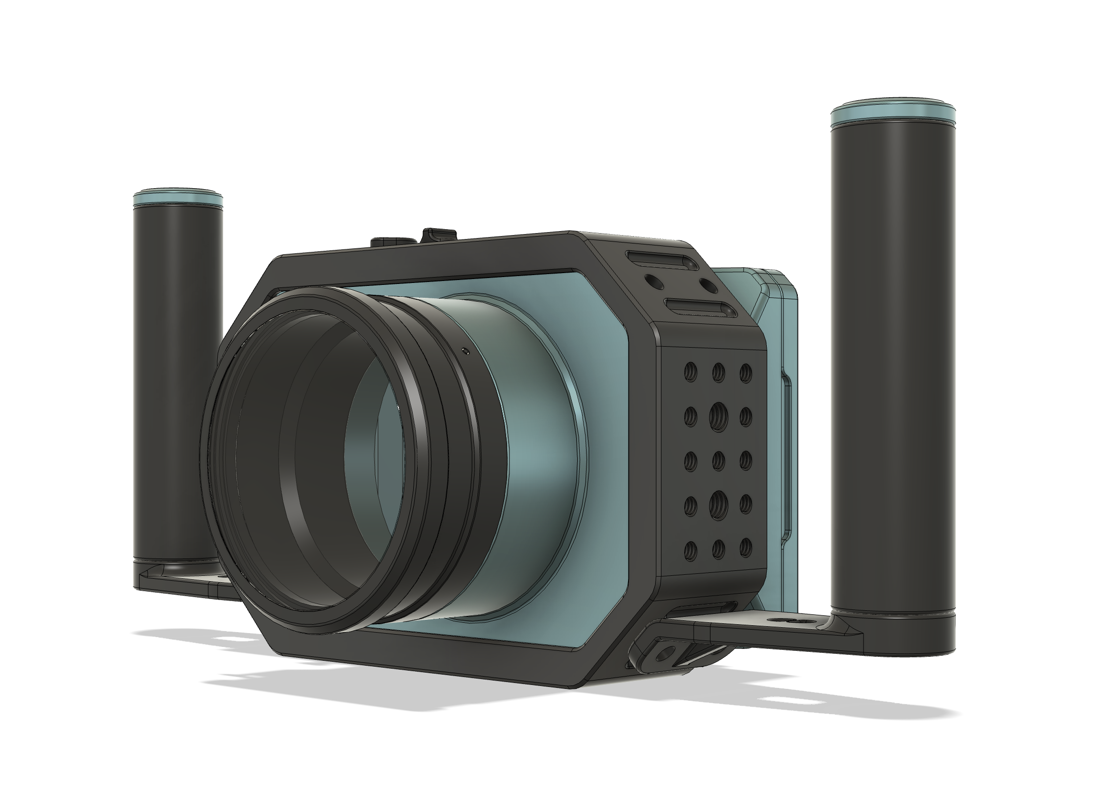 Nikon ZR Underwater Housing – COMPACT