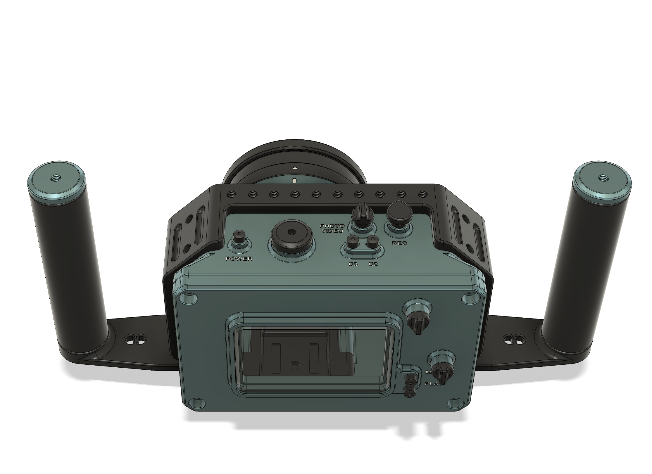 Nikon ZR Underwater Housing - COMPACT