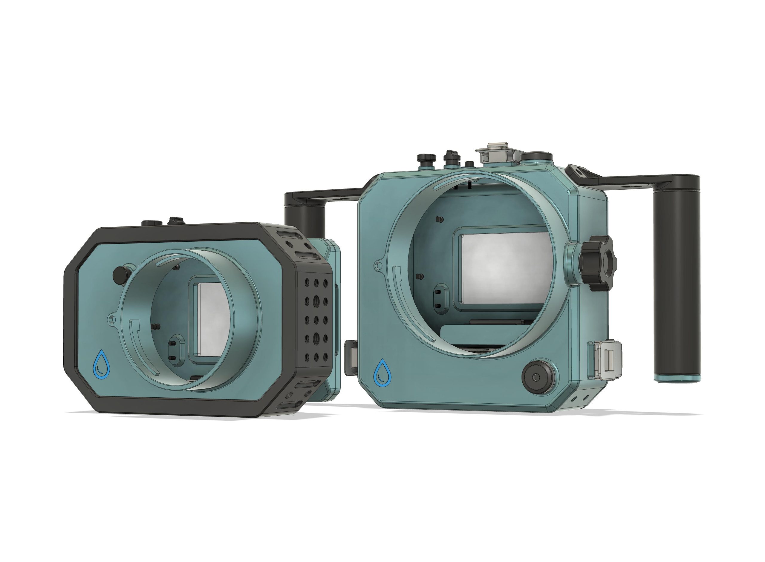 Nikon ZR Underwater Housing – COMPACT