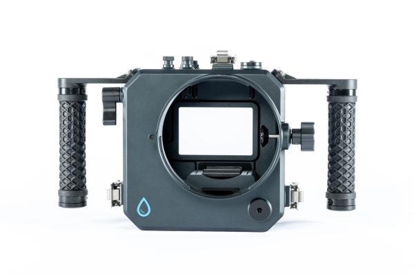 Nikon ZR Underwater Housing - BOOSTED - SIREN