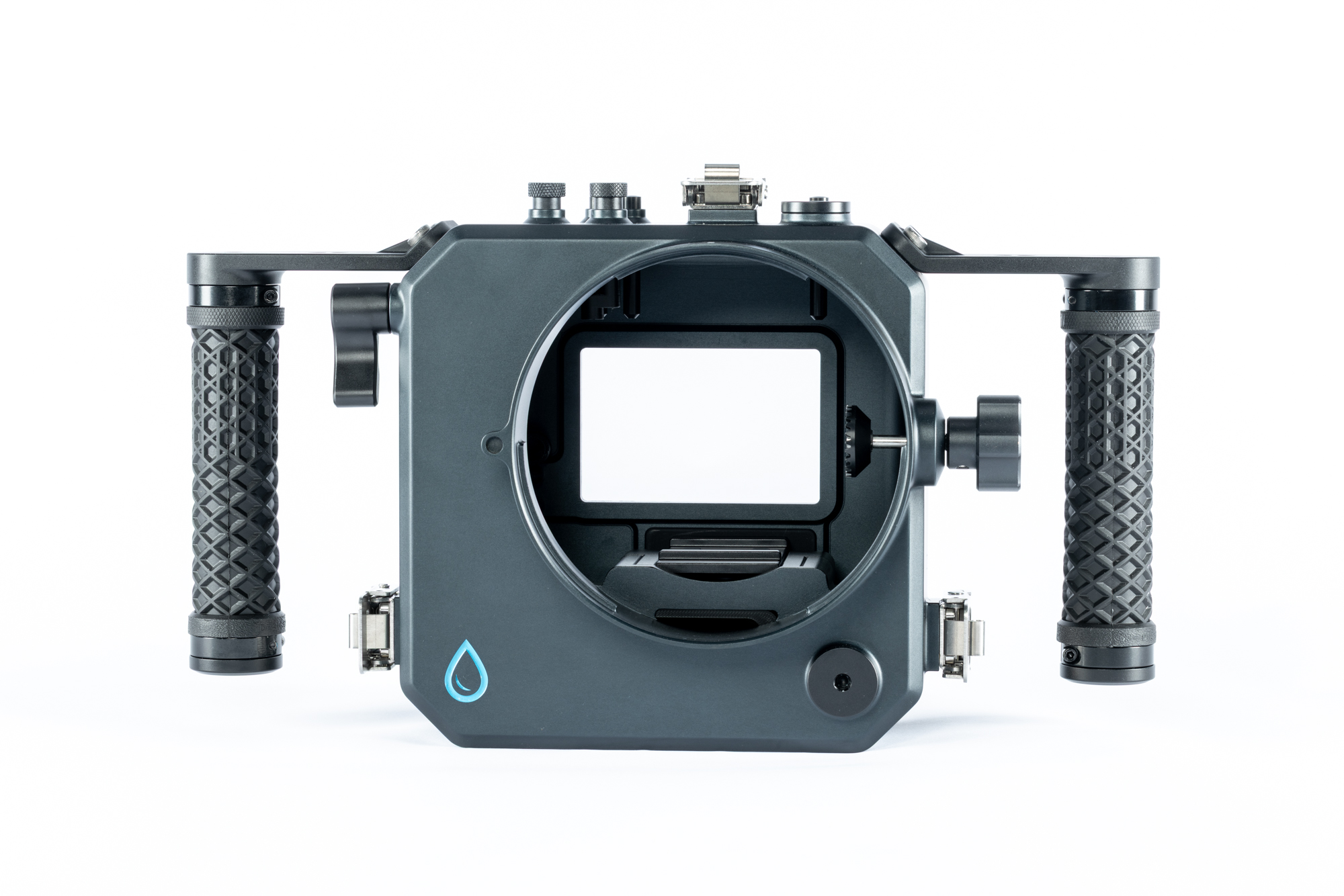 Nikon ZR Underwater Housing – BOOSTED – SIREN