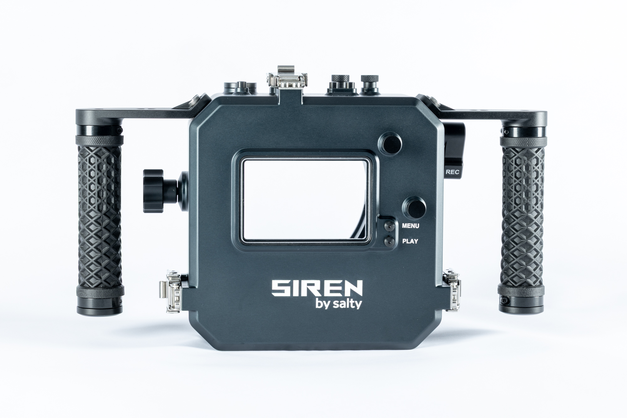 Nikon ZR Underwater Housing – BOOSTED – SIREN