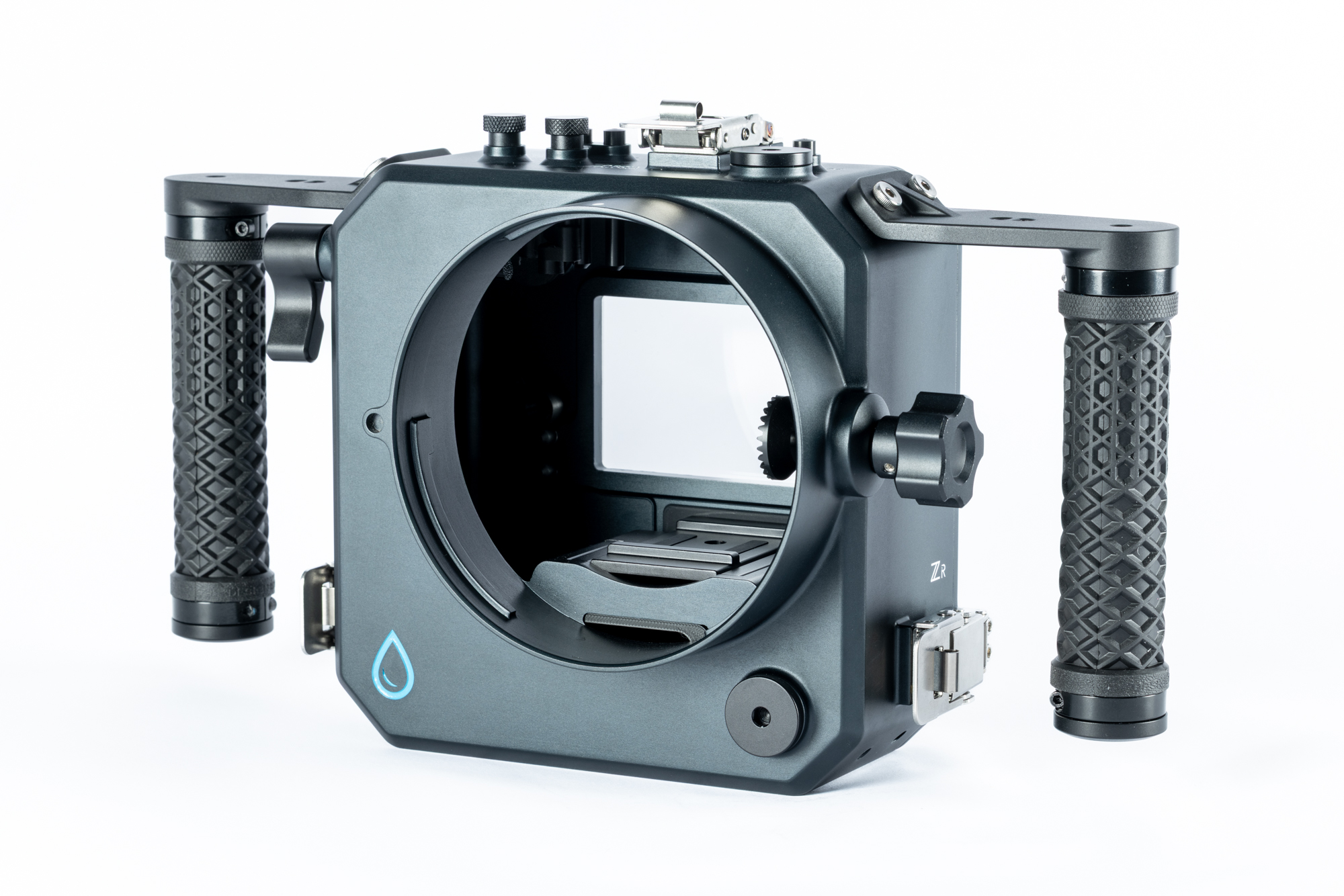 Nikon ZR Underwater Housing – BOOSTED – SIREN