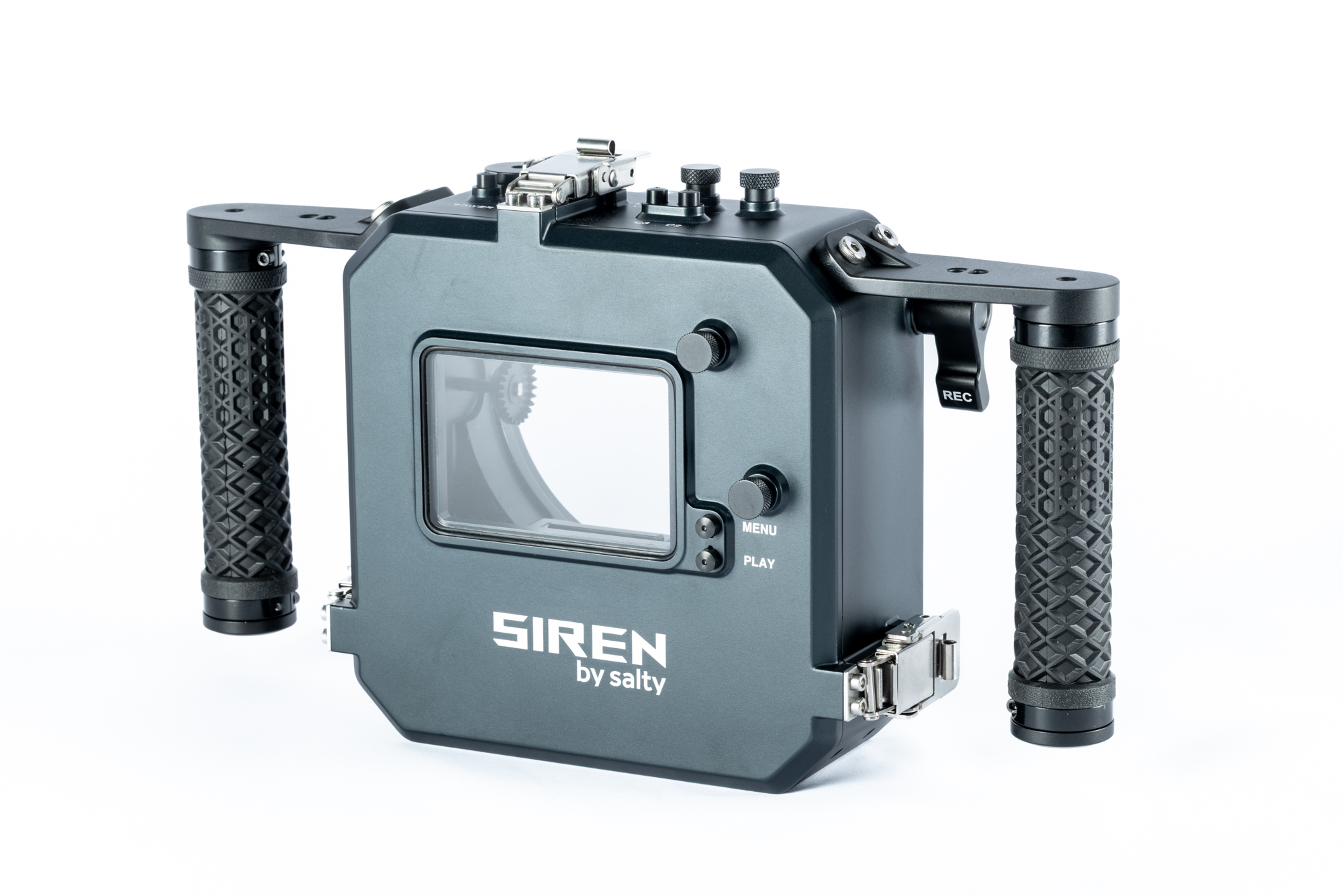 Nikon ZR Underwater Housing – BOOSTED – SIREN