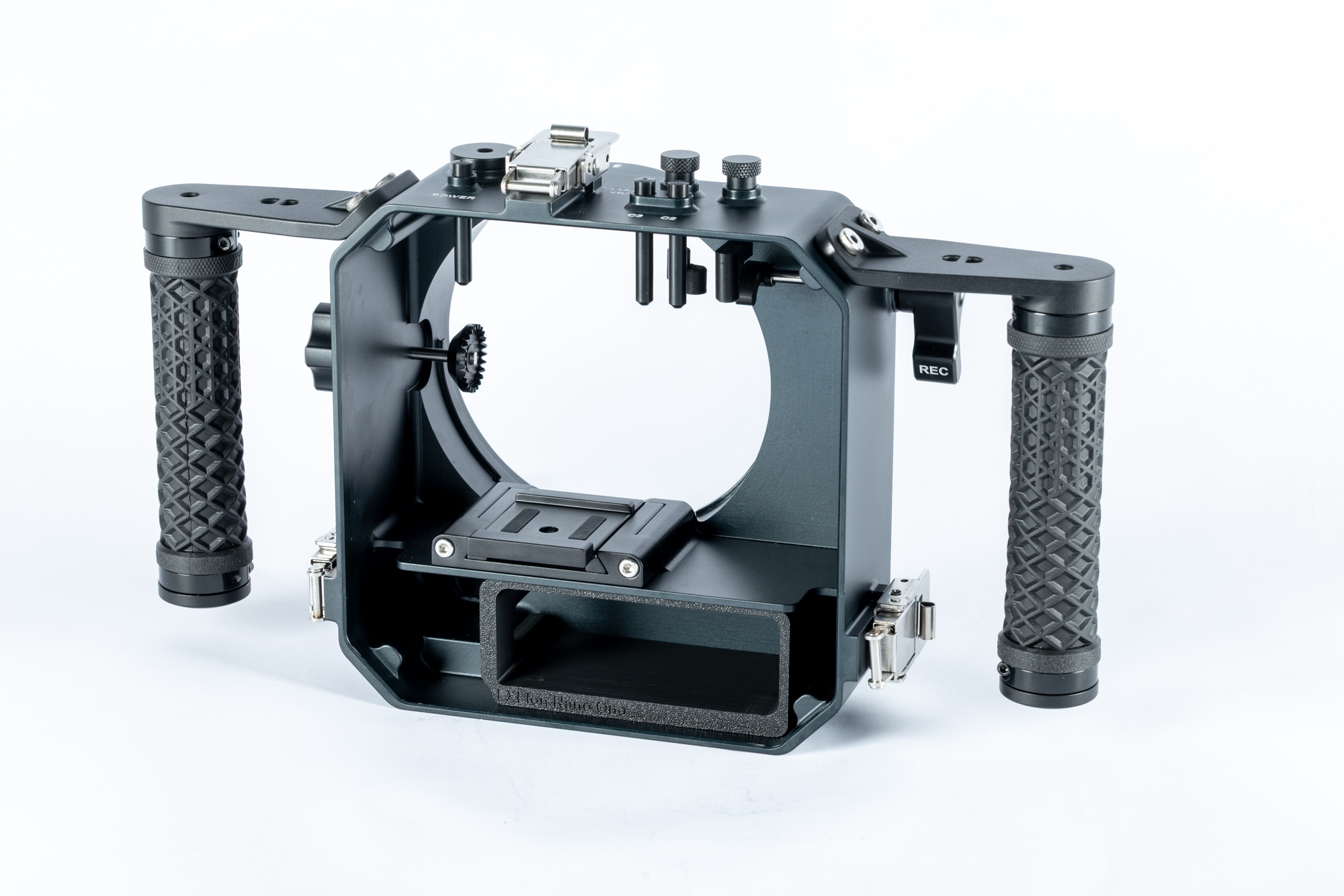 Nikon ZR Underwater Housing – BOOSTED – SIREN