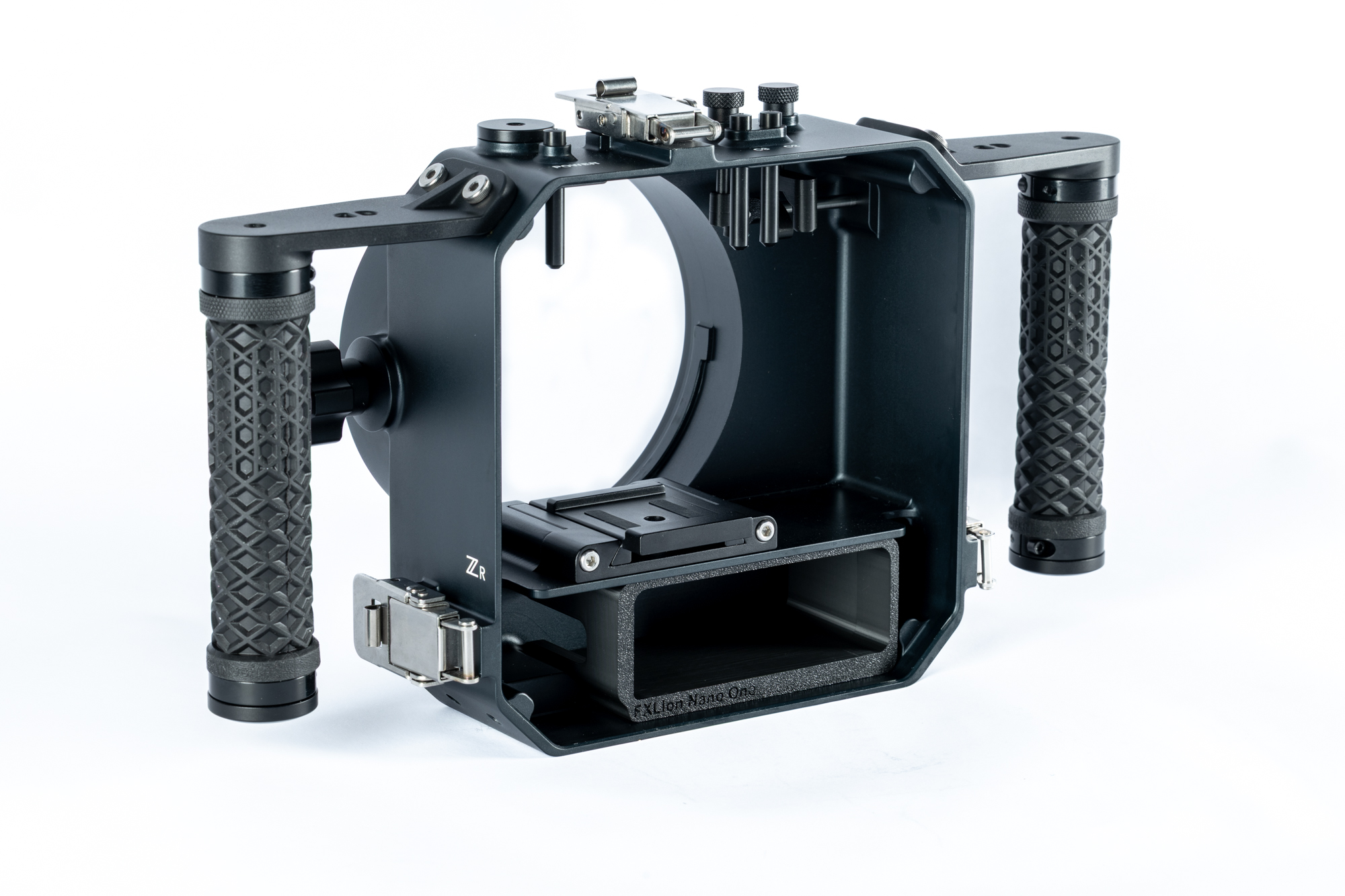 Nikon ZR Underwater Housing – BOOSTED – SIREN