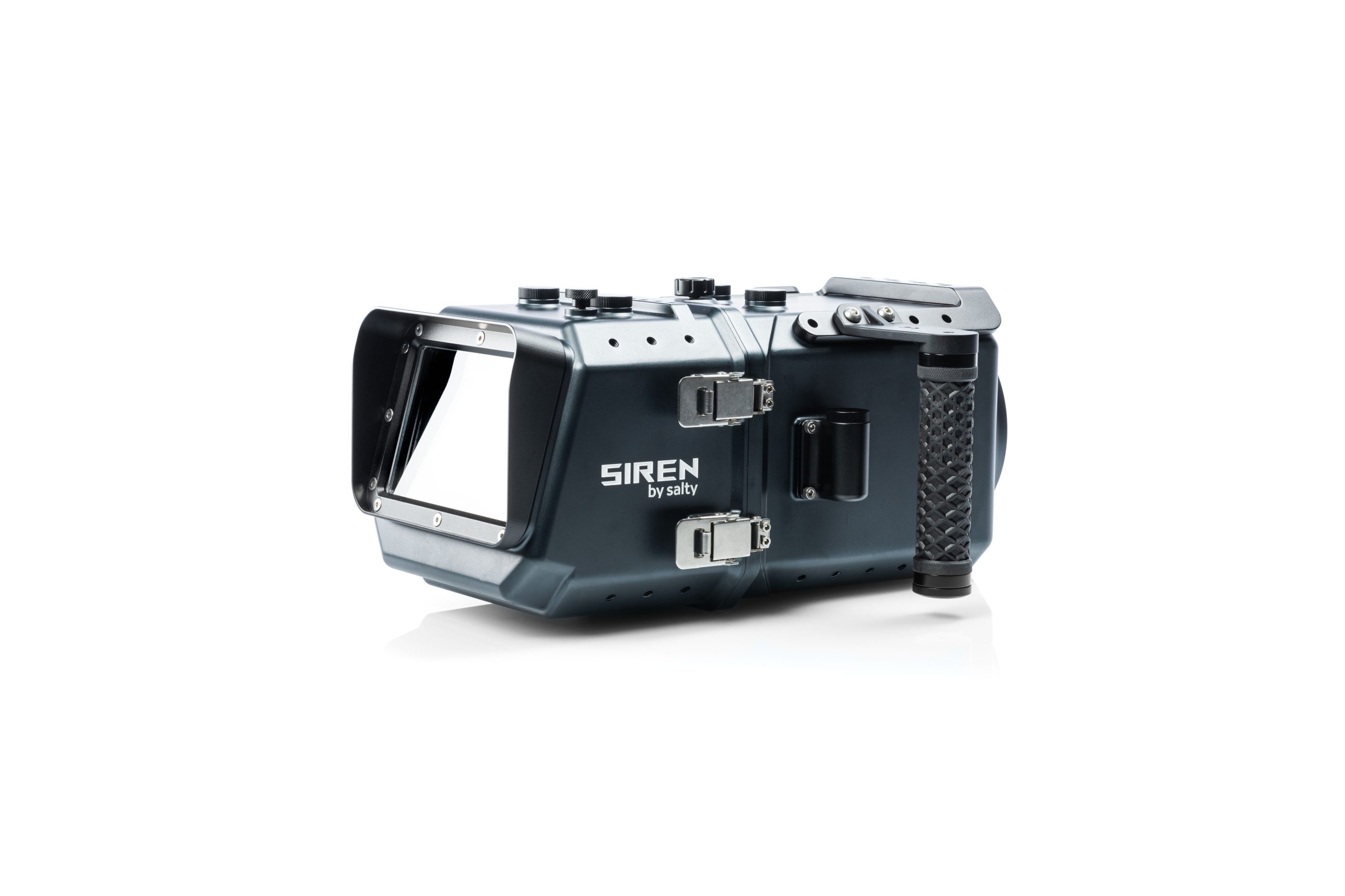 Blackmagic Pyxis Underwater Housing - SIREN